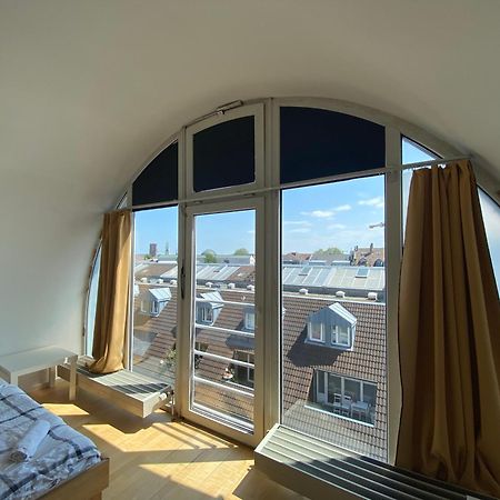 Simplex Apartments Am Ludwigsplatz Карлсруе Екстер'єр фото