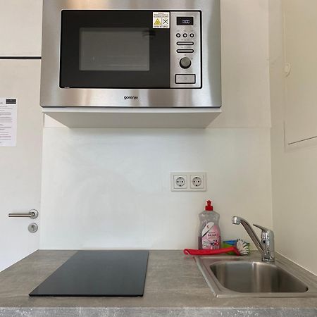 Simplex Apartments Am Ludwigsplatz Карлсруе Екстер'єр фото