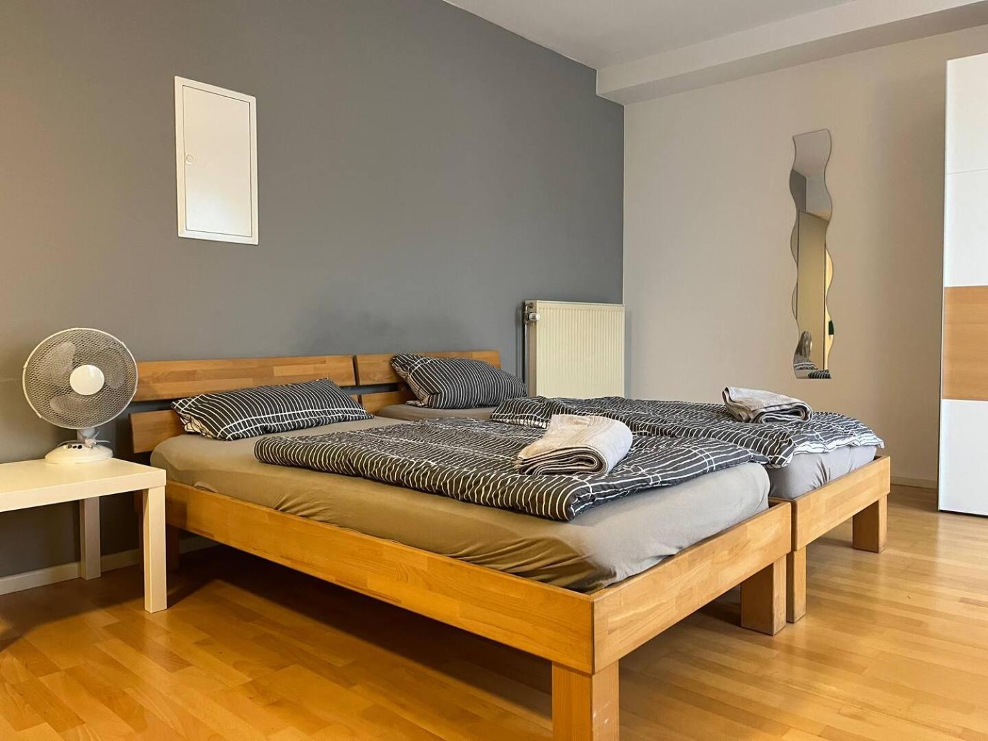 Simplex Apartments Am Ludwigsplatz Карлсруе Екстер'єр фото