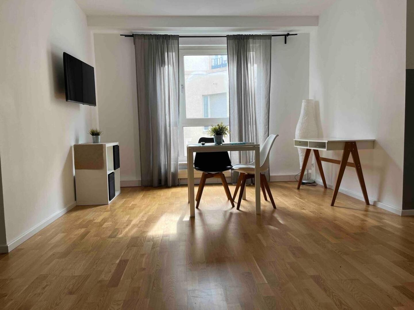 Simplex Apartments Am Ludwigsplatz Карлсруе Екстер'єр фото