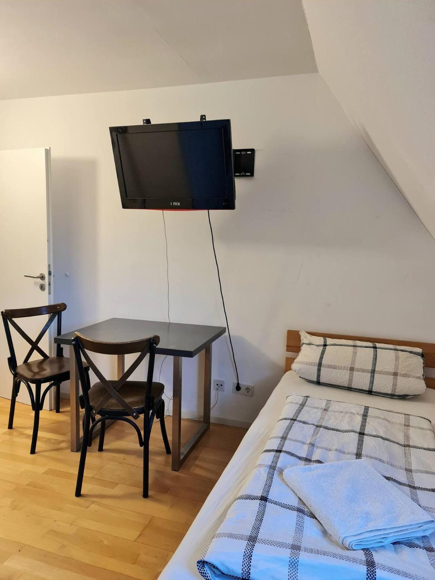 Simplex Apartments Am Ludwigsplatz Карлсруе Екстер'єр фото