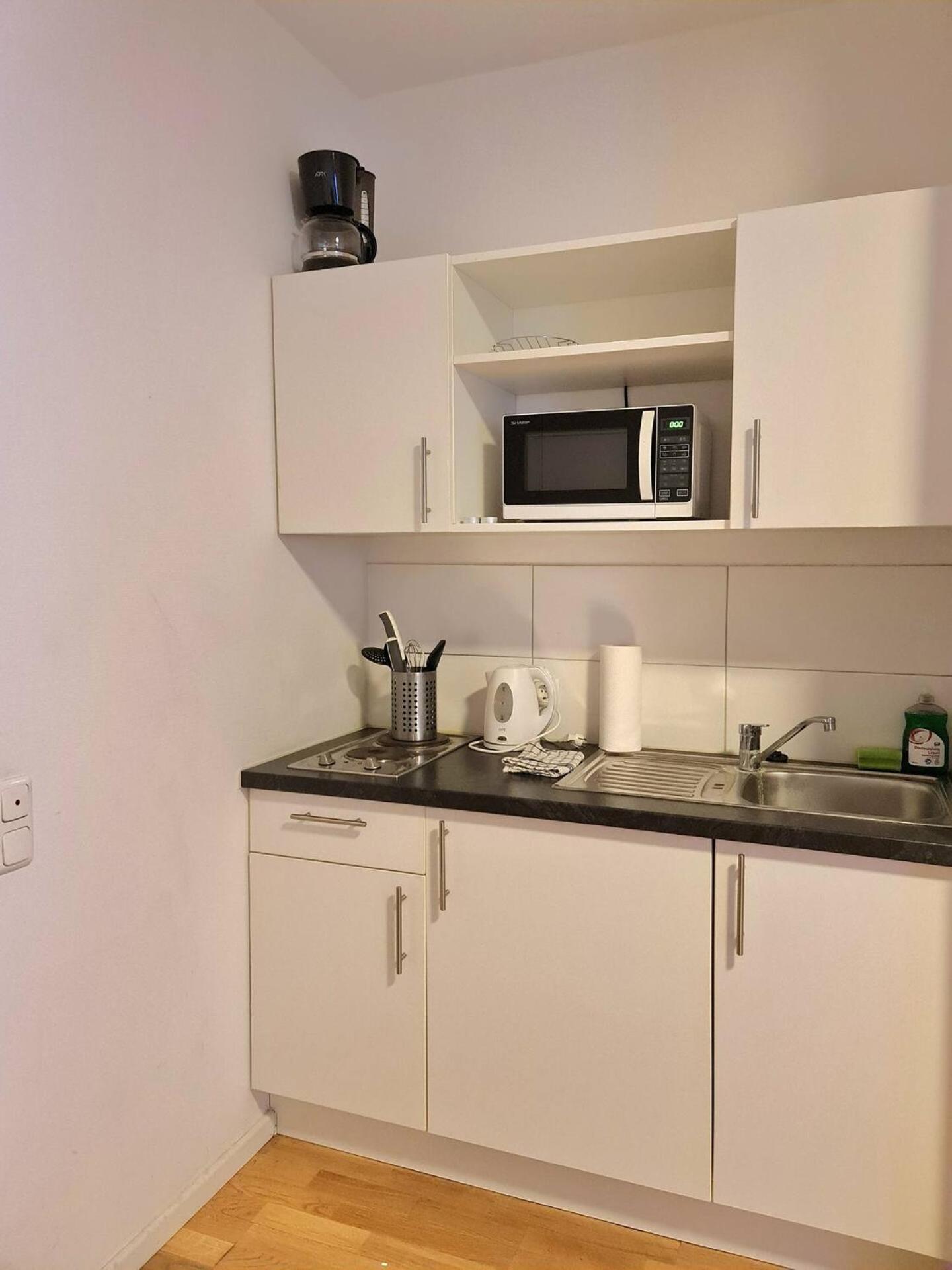 Simplex Apartments Am Ludwigsplatz Карлсруе Екстер'єр фото