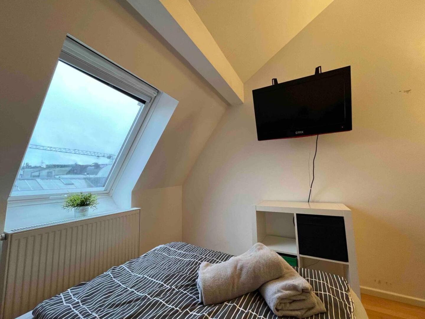 Simplex Apartments Am Ludwigsplatz Карлсруе Екстер'єр фото