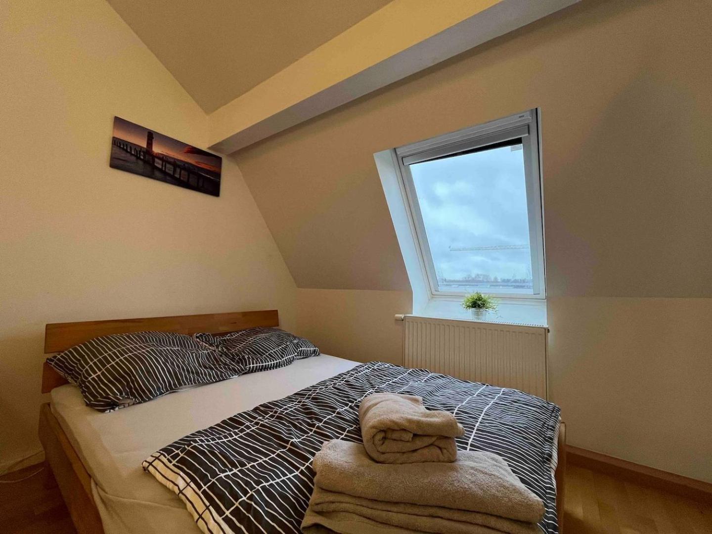 Simplex Apartments Am Ludwigsplatz Карлсруе Екстер'єр фото