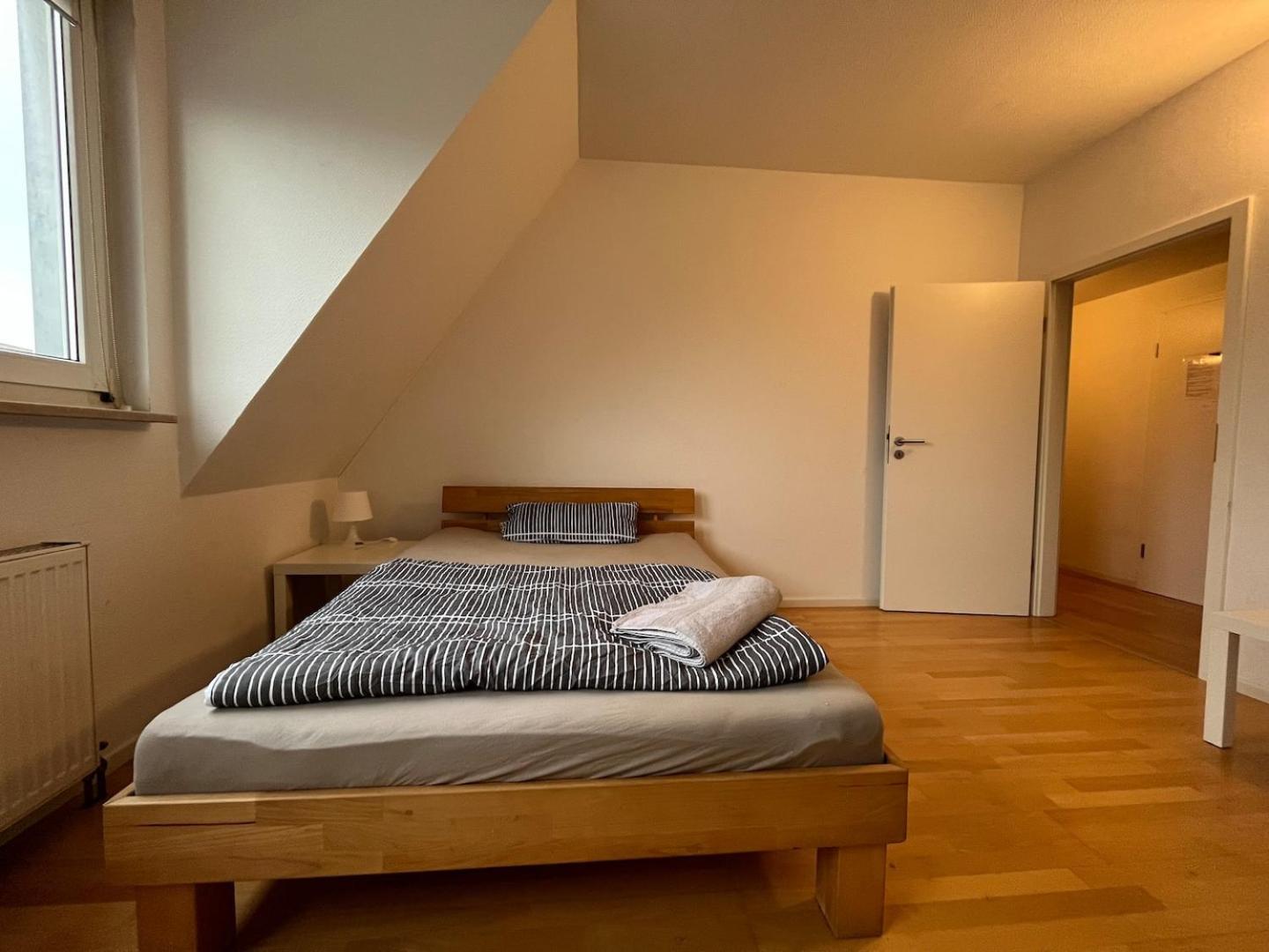 Simplex Apartments Am Ludwigsplatz Карлсруе Екстер'єр фото