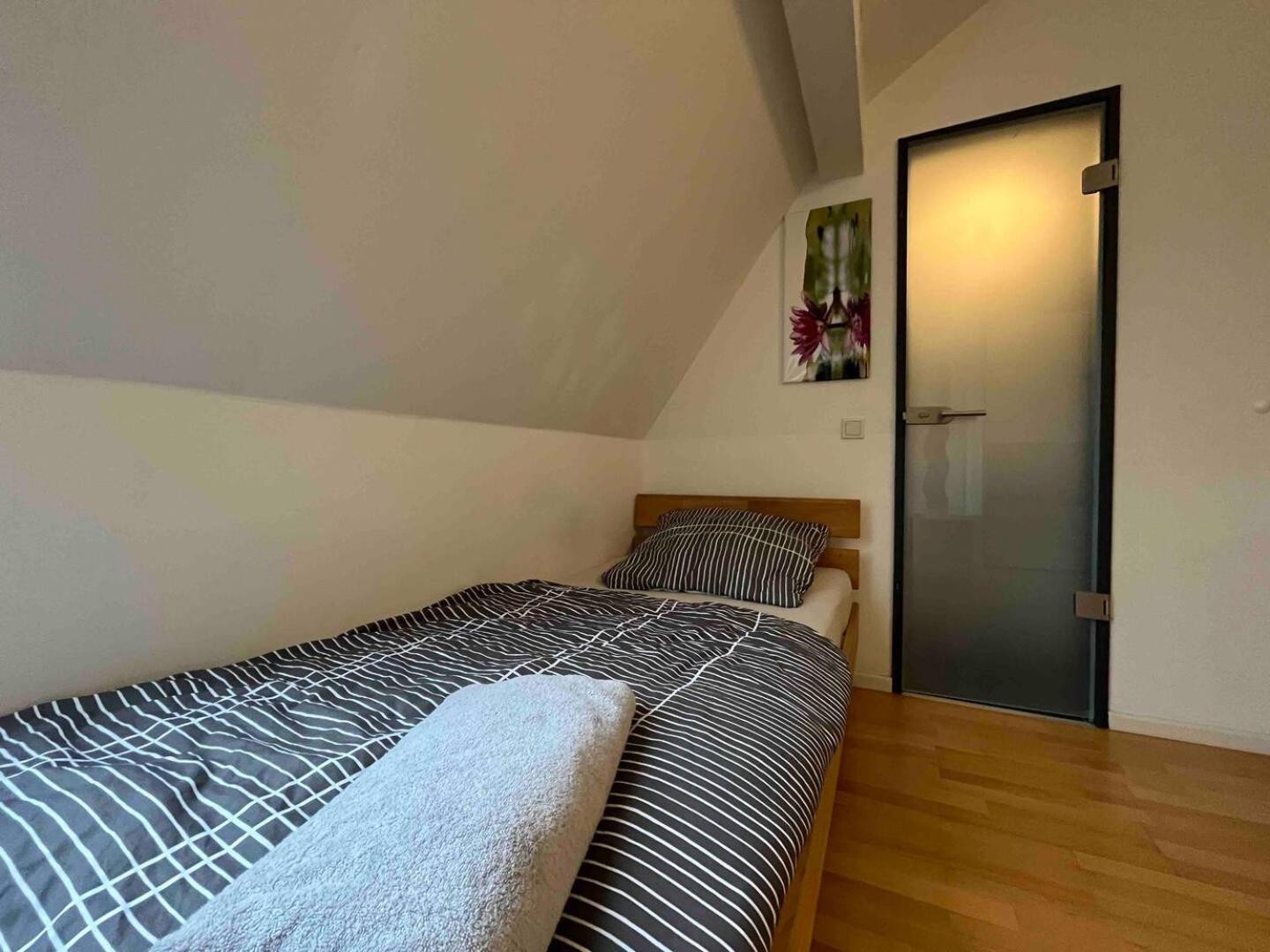 Simplex Apartments Am Ludwigsplatz Карлсруе Екстер'єр фото