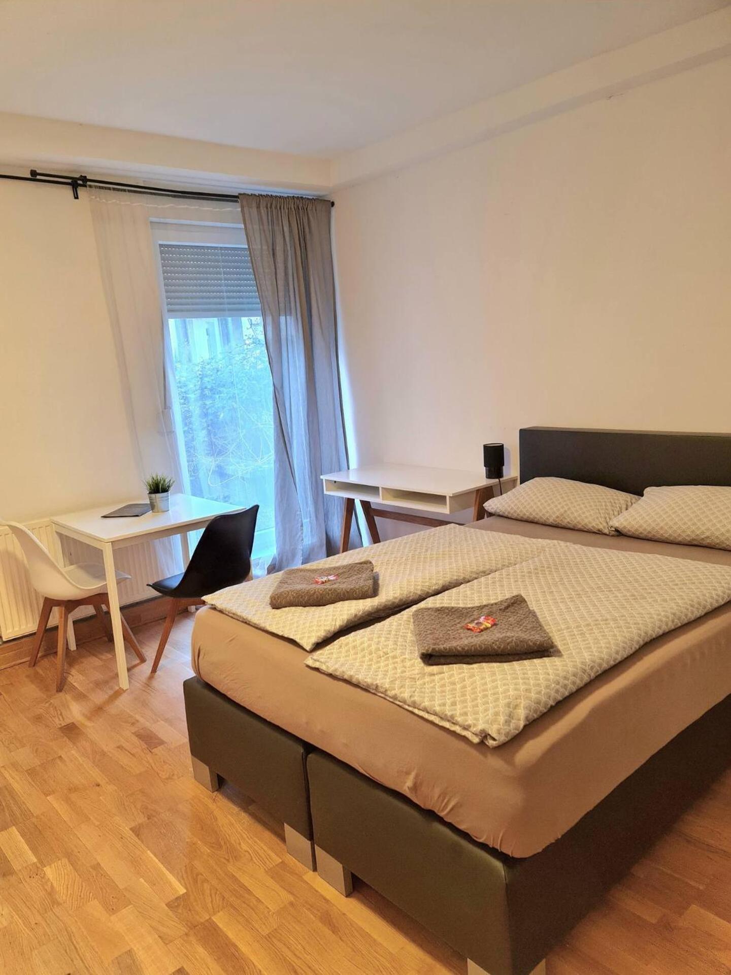 Simplex Apartments Am Ludwigsplatz Карлсруе Екстер'єр фото