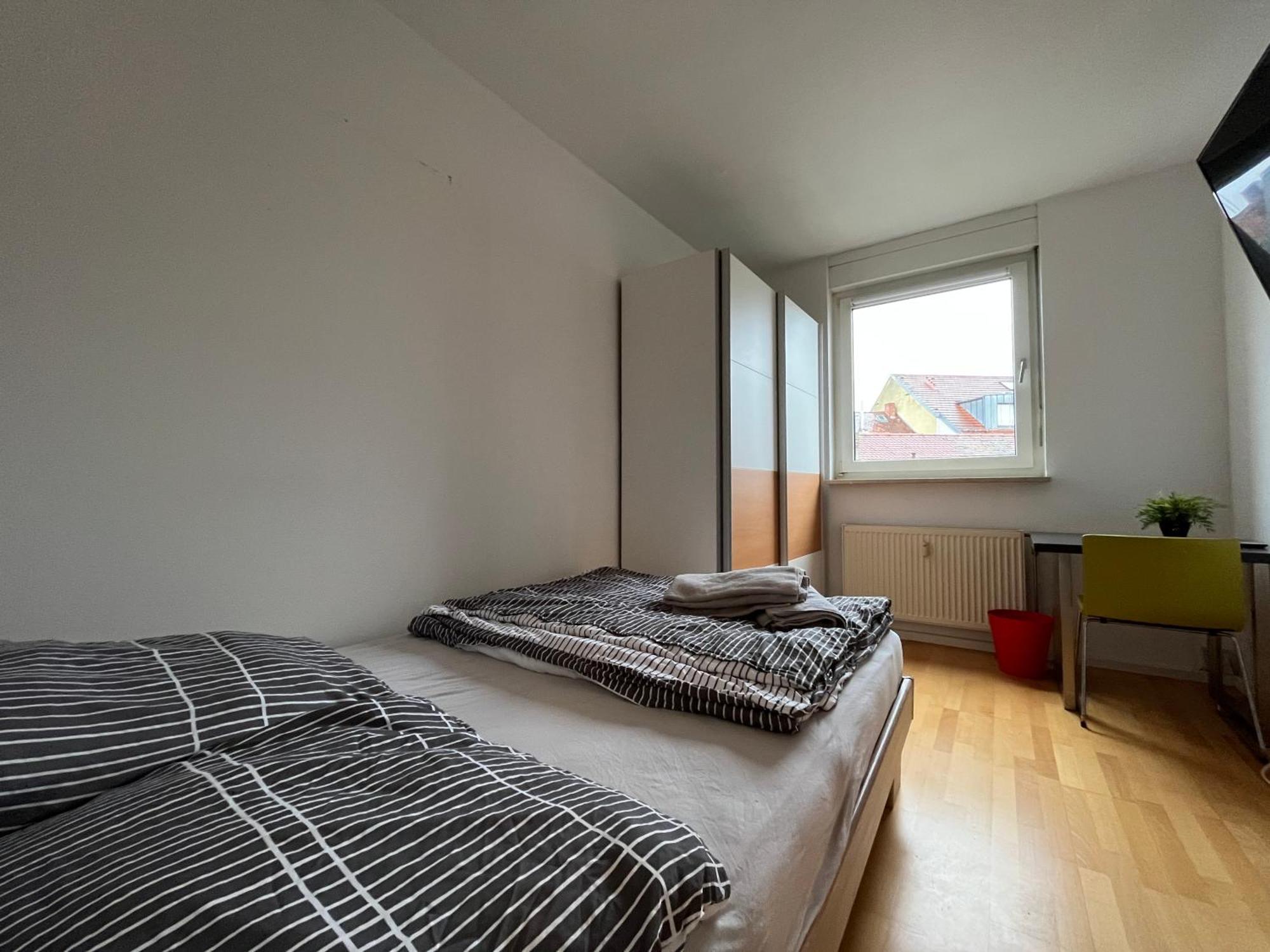Simplex Apartments Am Ludwigsplatz Карлсруе Екстер'єр фото