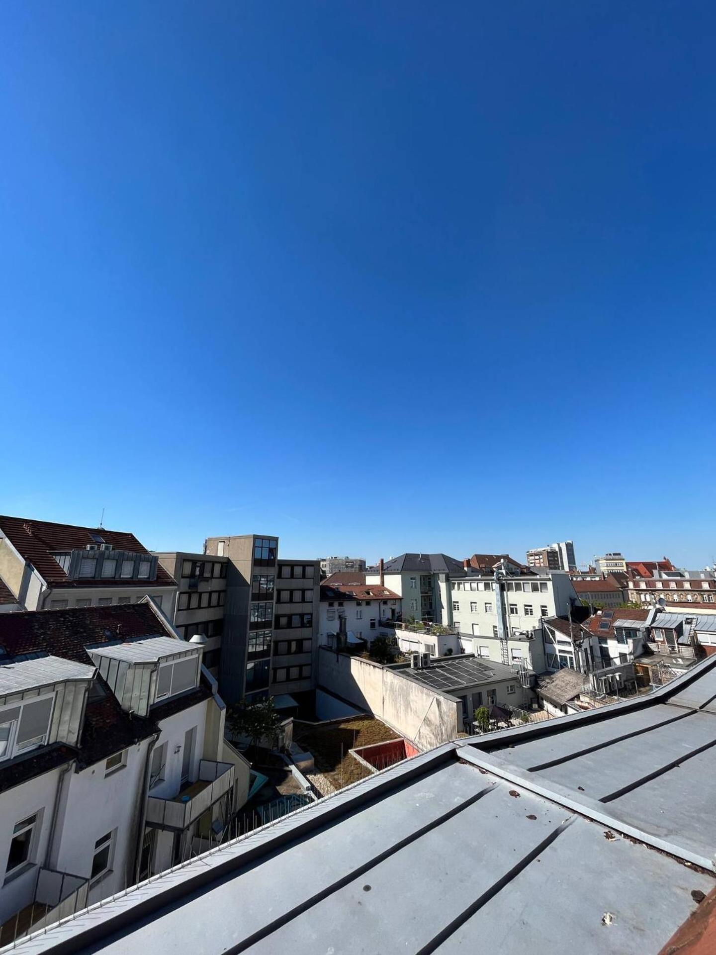 Simplex Apartments Am Ludwigsplatz Карлсруе Екстер'єр фото