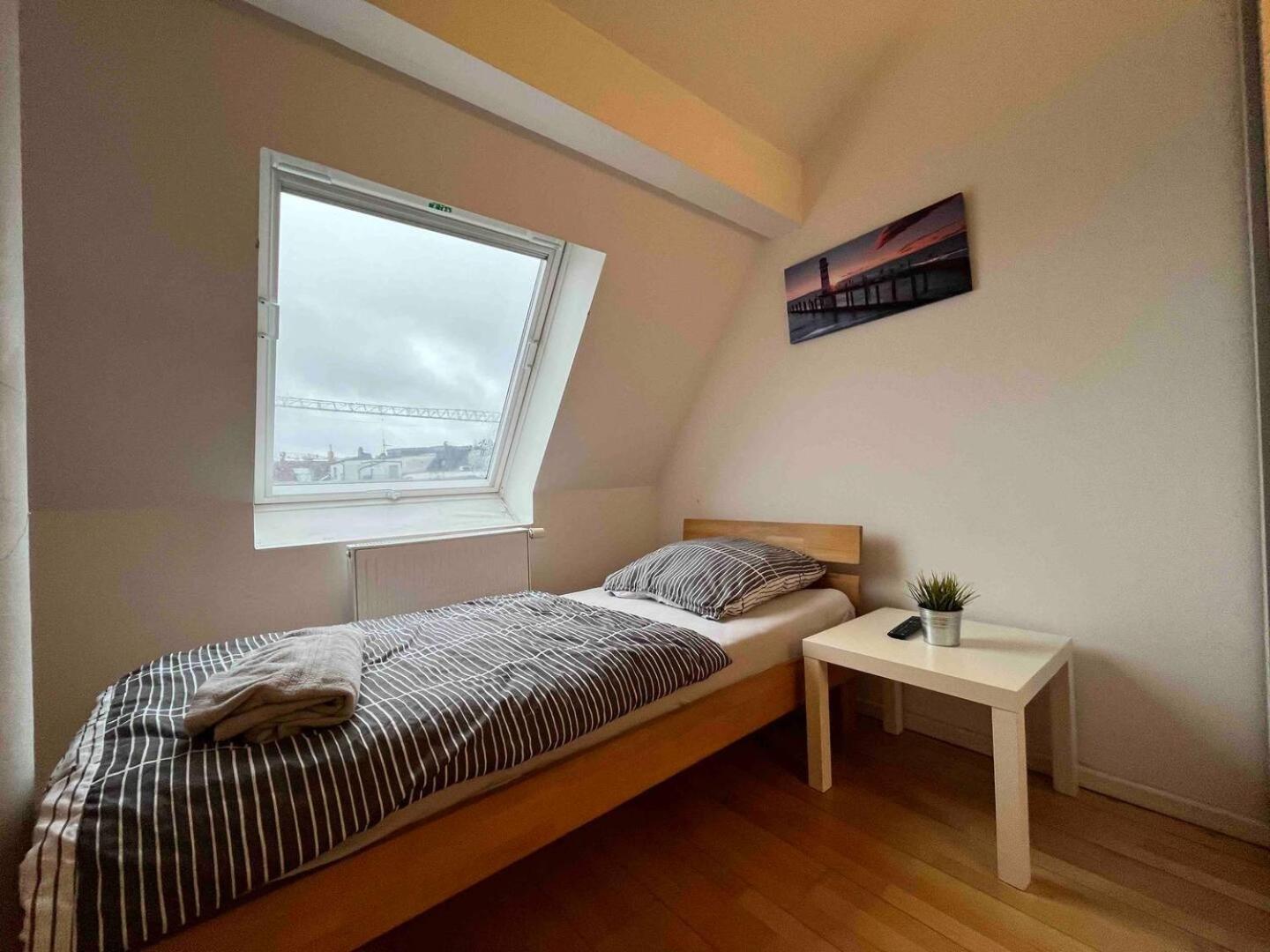 Simplex Apartments Am Ludwigsplatz Карлсруе Екстер'єр фото