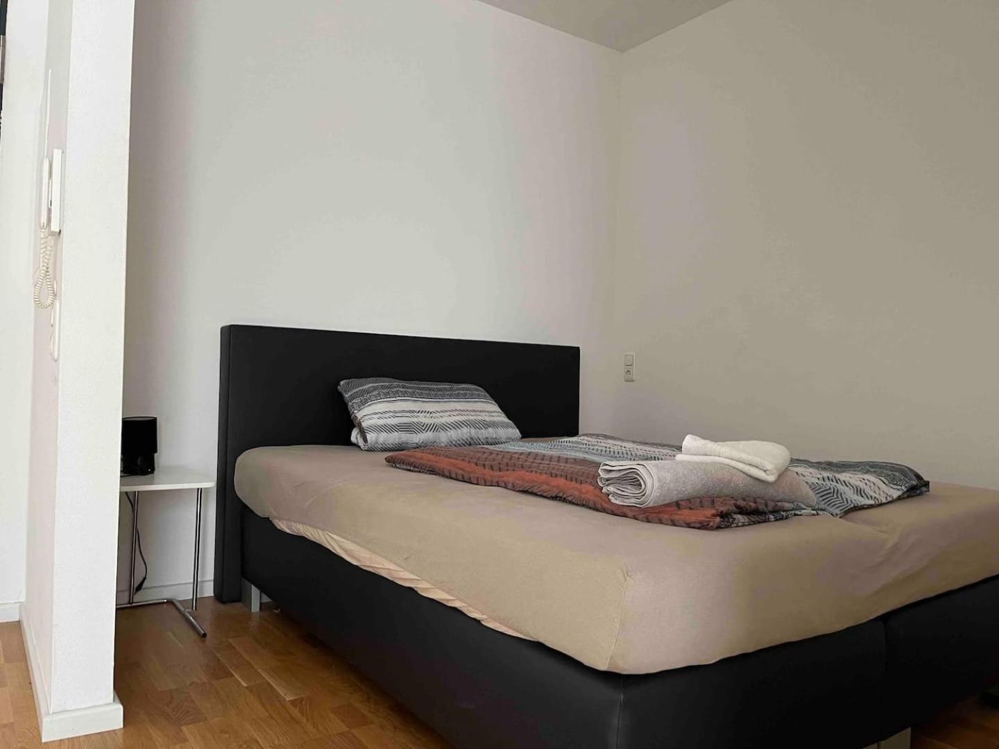 Simplex Apartments Am Ludwigsplatz Карлсруе Екстер'єр фото