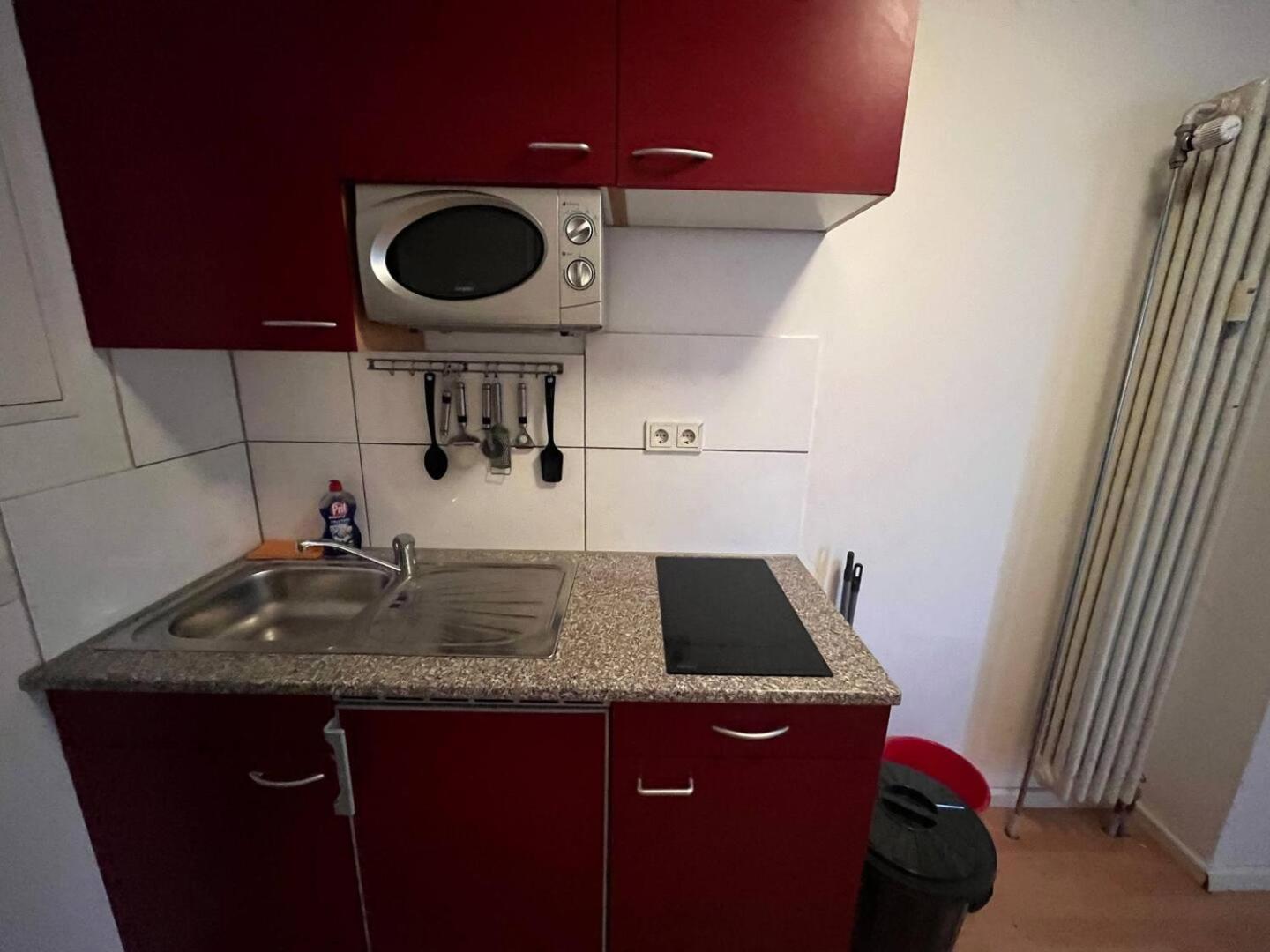 Simplex Apartments Am Ludwigsplatz Карлсруе Екстер'єр фото