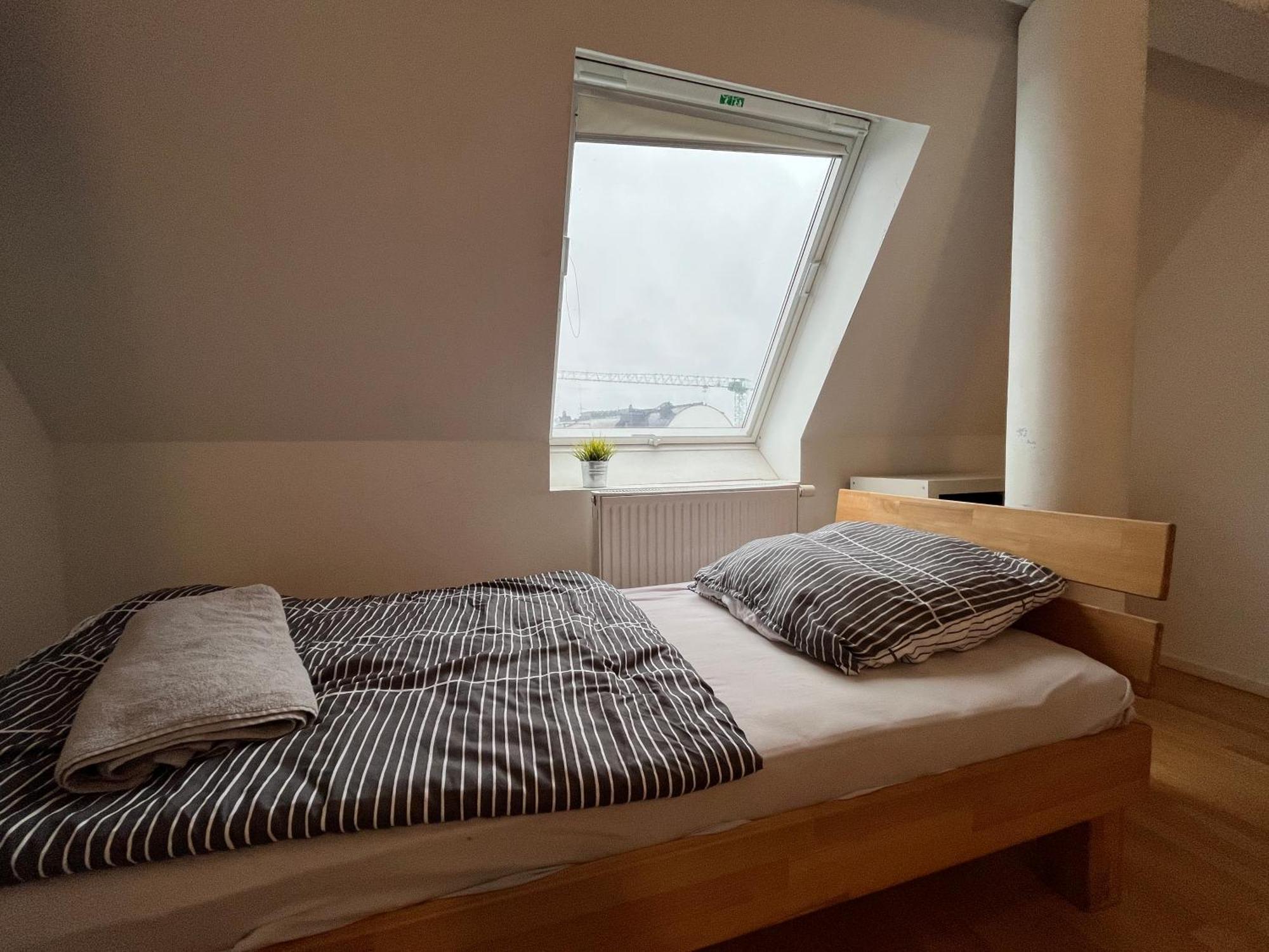 Simplex Apartments Am Ludwigsplatz Карлсруе Екстер'єр фото