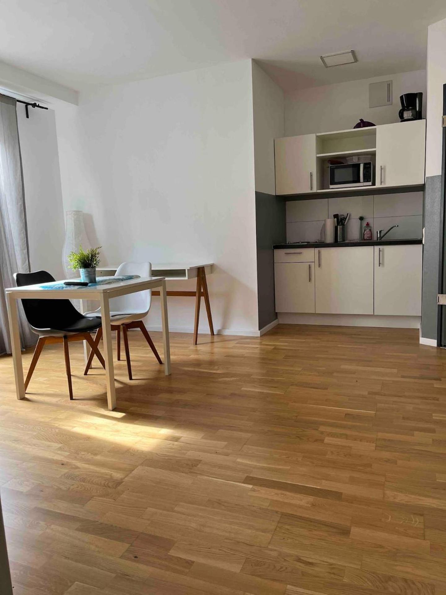 Simplex Apartments Am Ludwigsplatz Карлсруе Екстер'єр фото