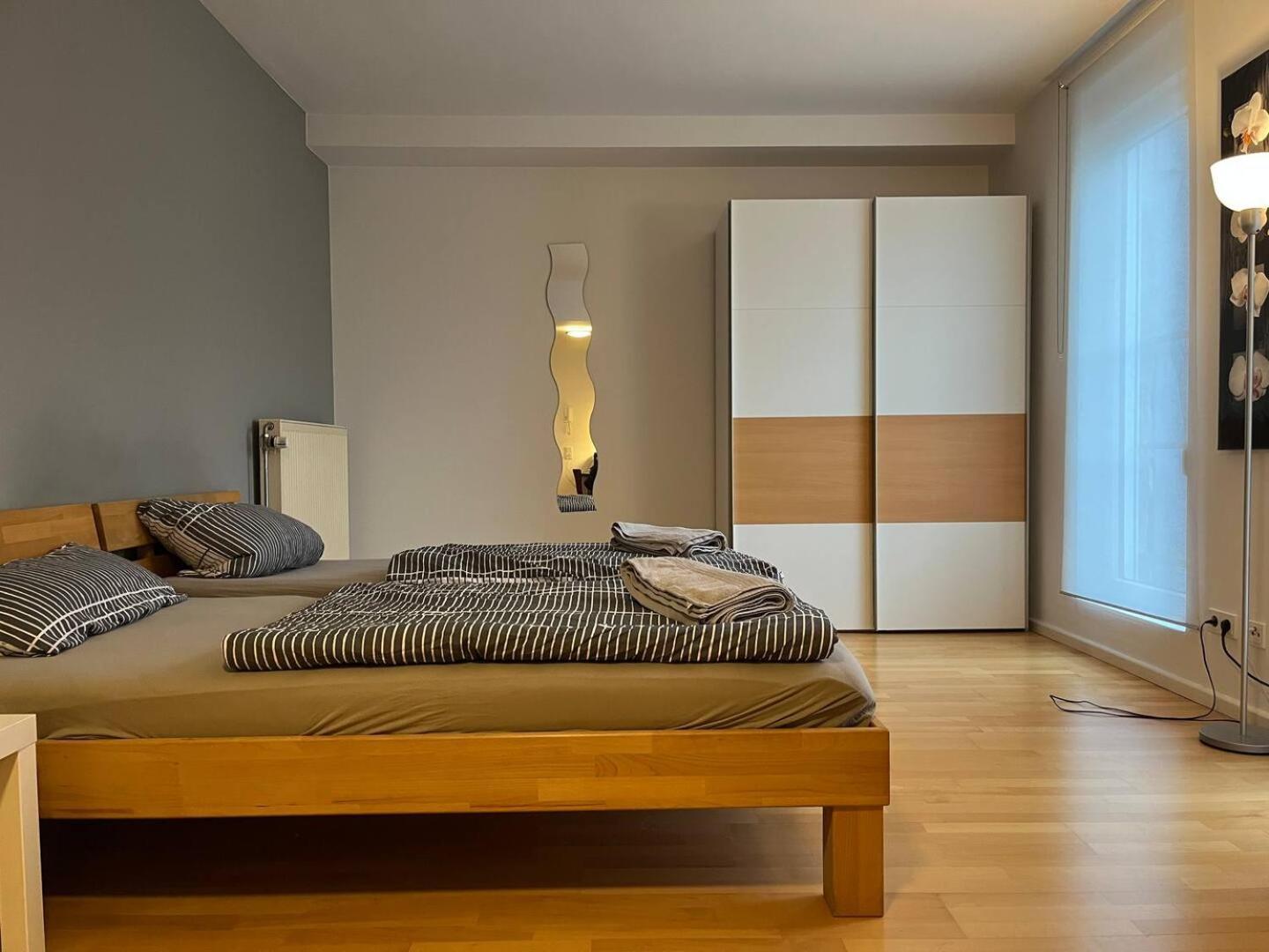 Simplex Apartments Am Ludwigsplatz Карлсруе Екстер'єр фото