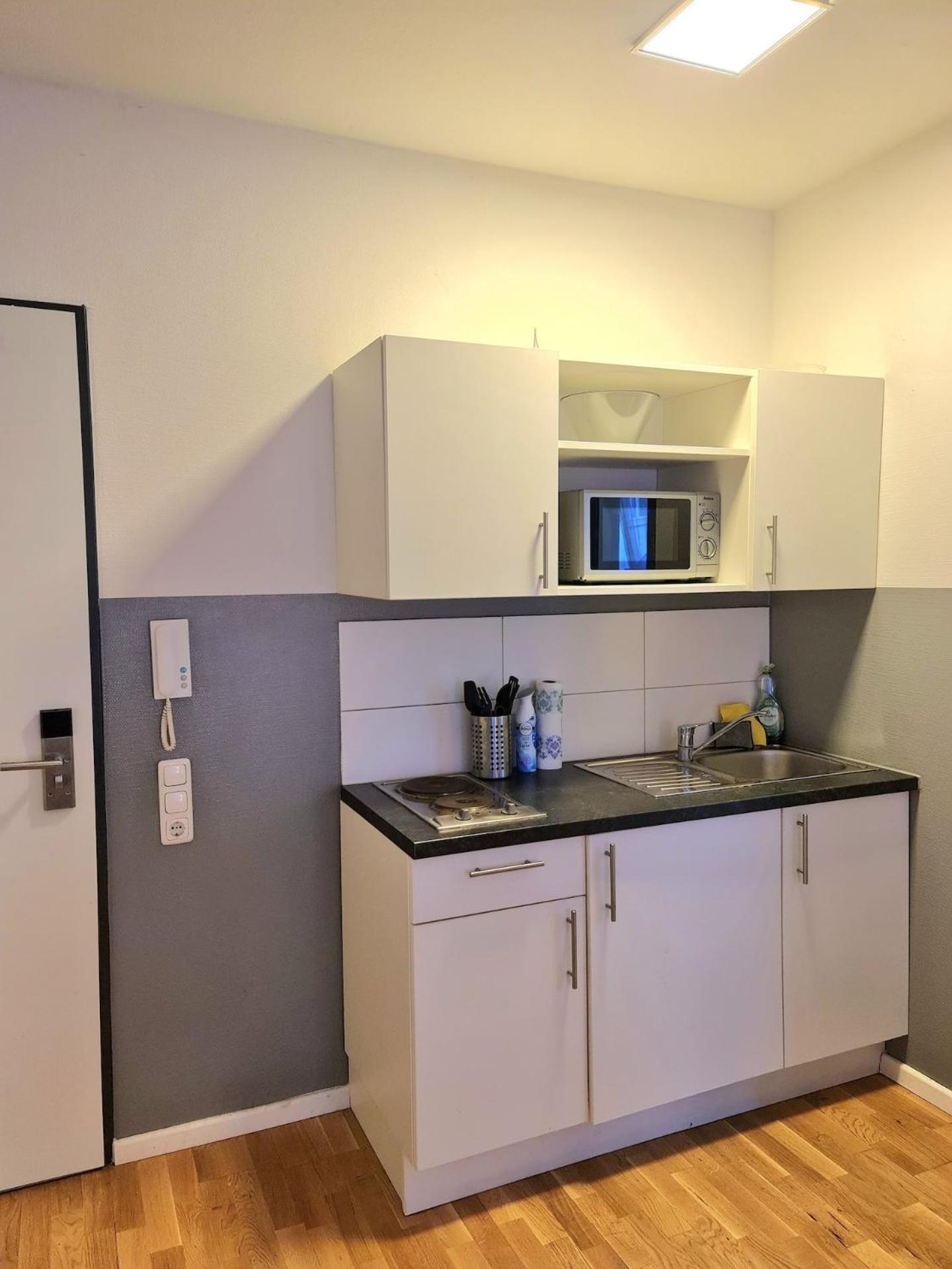 Simplex Apartments Am Ludwigsplatz Карлсруе Екстер'єр фото
