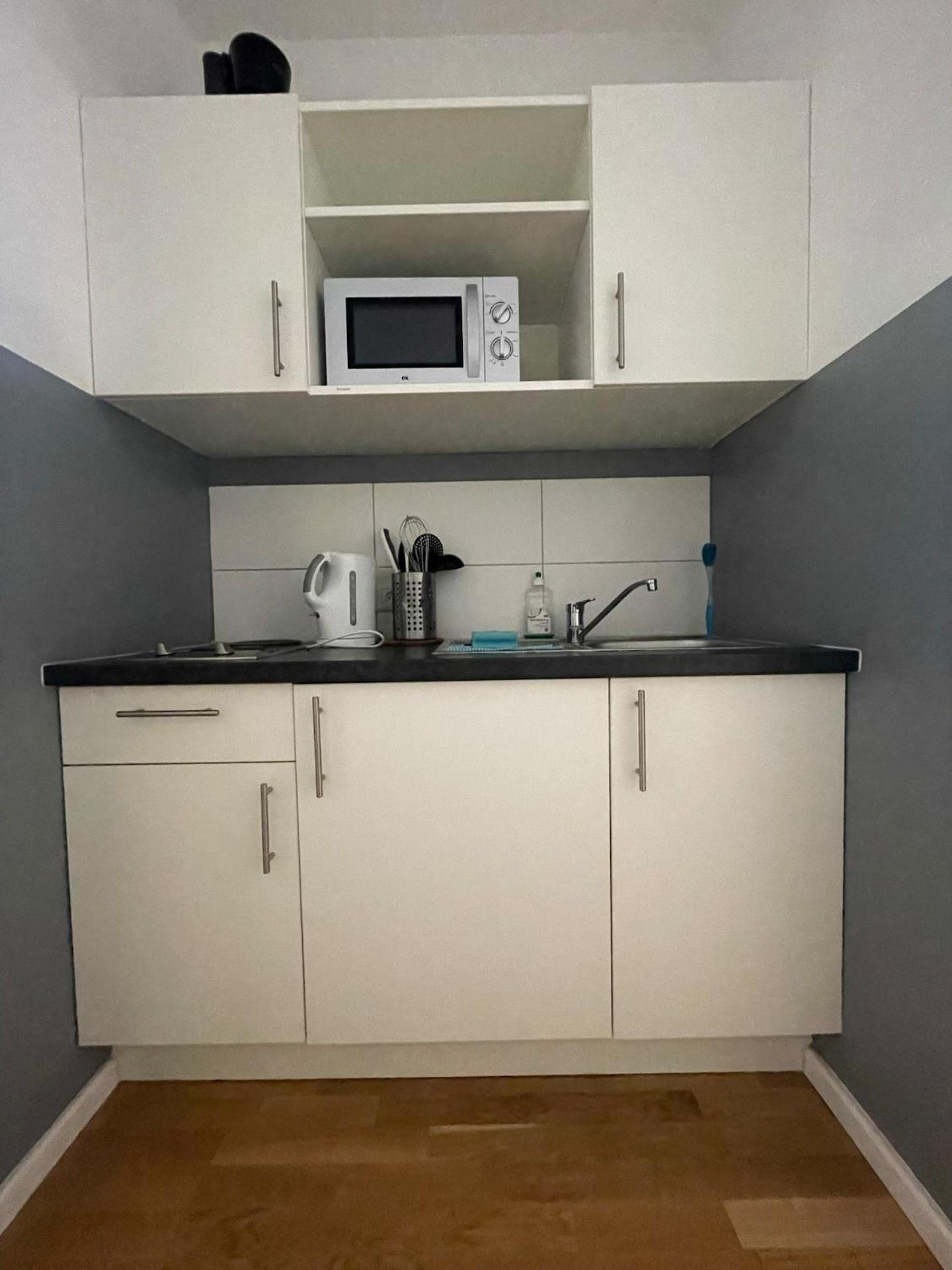 Simplex Apartments Am Ludwigsplatz Карлсруе Екстер'єр фото